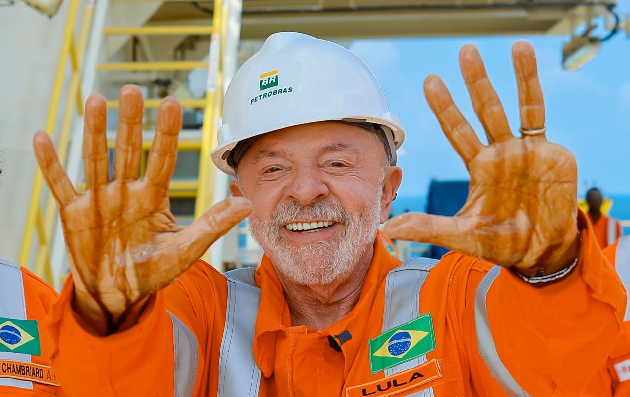 Lula sobre el petróleo descubierto frente a la Amazonia: “Esto significa soberanía nacional”