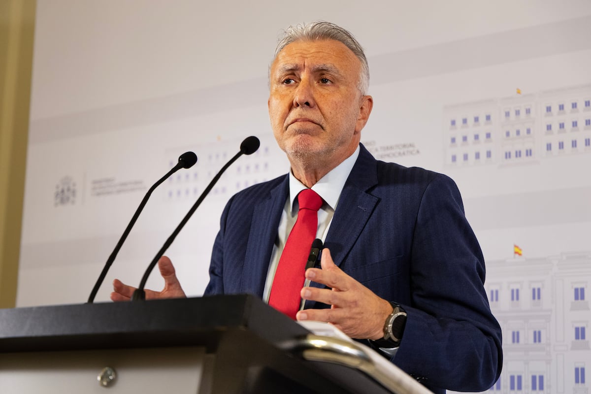 Ángel Víctor Torres prepara una demanda a Aldama tras el informe de la ...