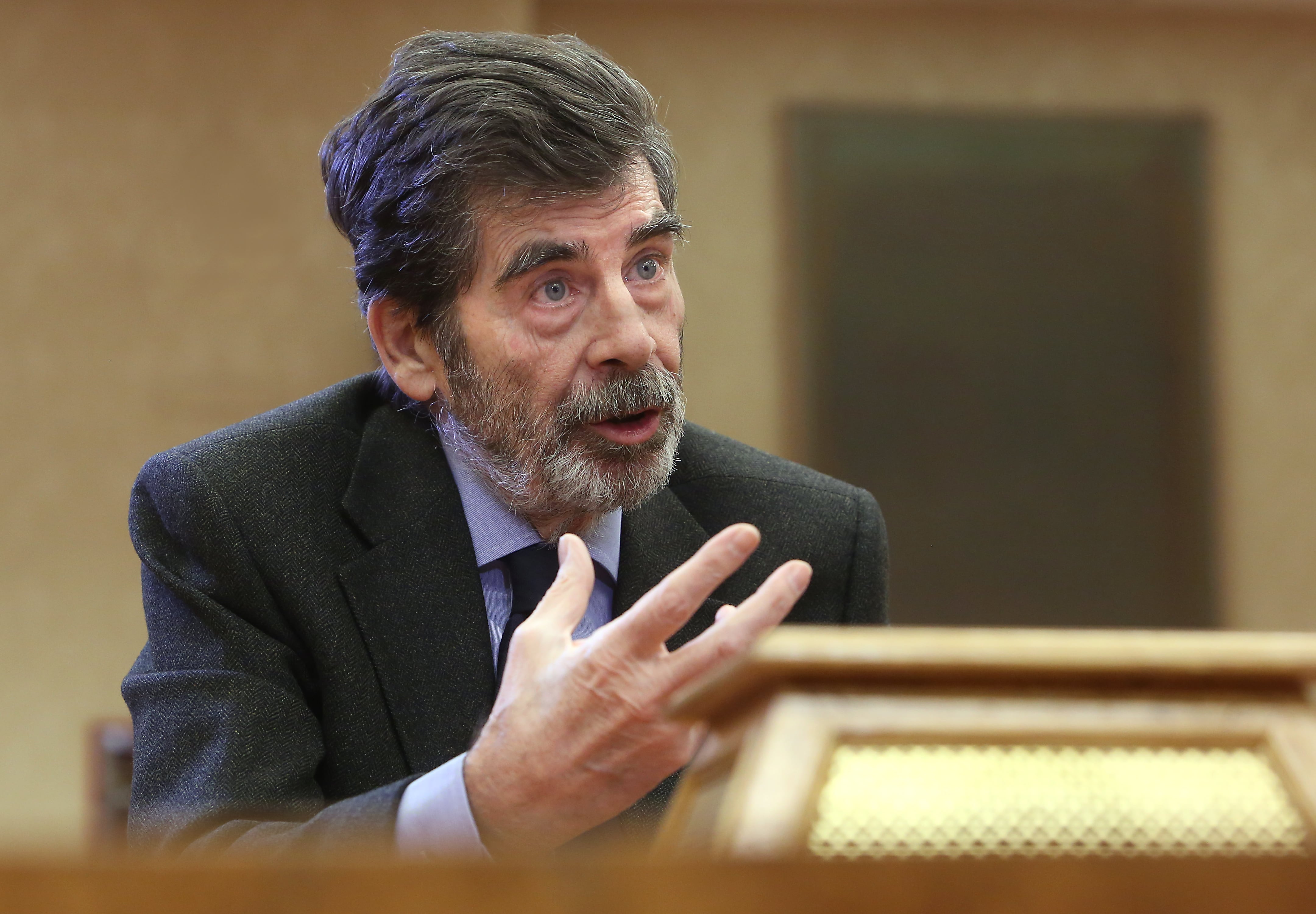 Muere José Enrique Serrano, jefe de gabinete de Felipe González y José Luis Rodríguez Zapatero