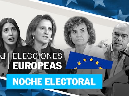 Vídeo en directo: las elecciones europeas 2024