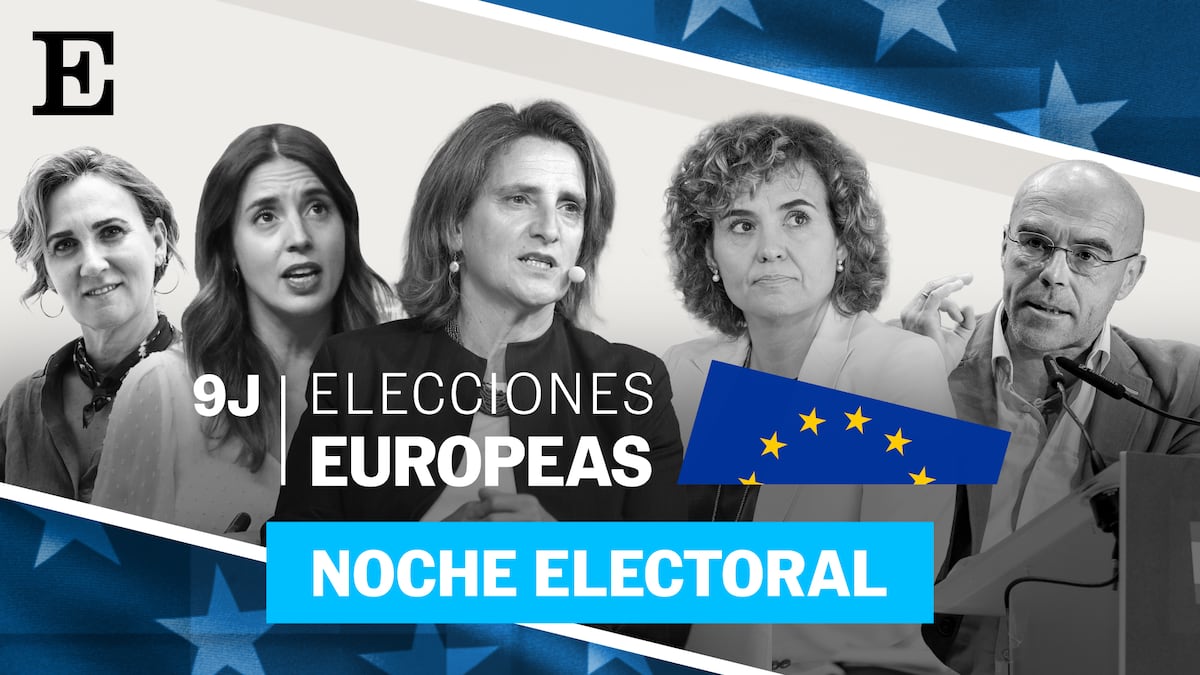 Vídeo en directo: las elecciones europeas 2024 | Elecciones europeas ...