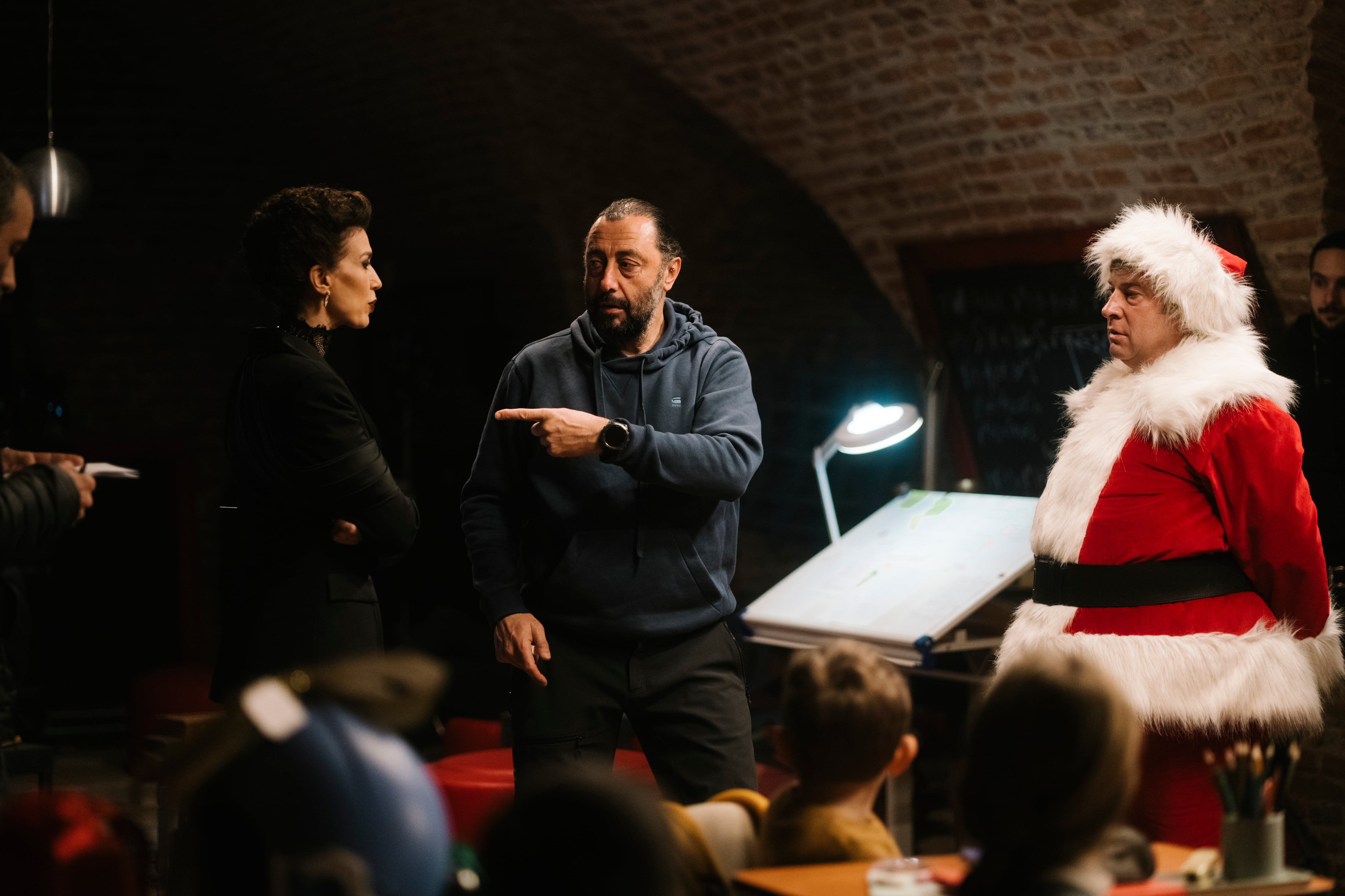 Jesús del Cerro, el cineasta español que rompe la taquilla en Rumania