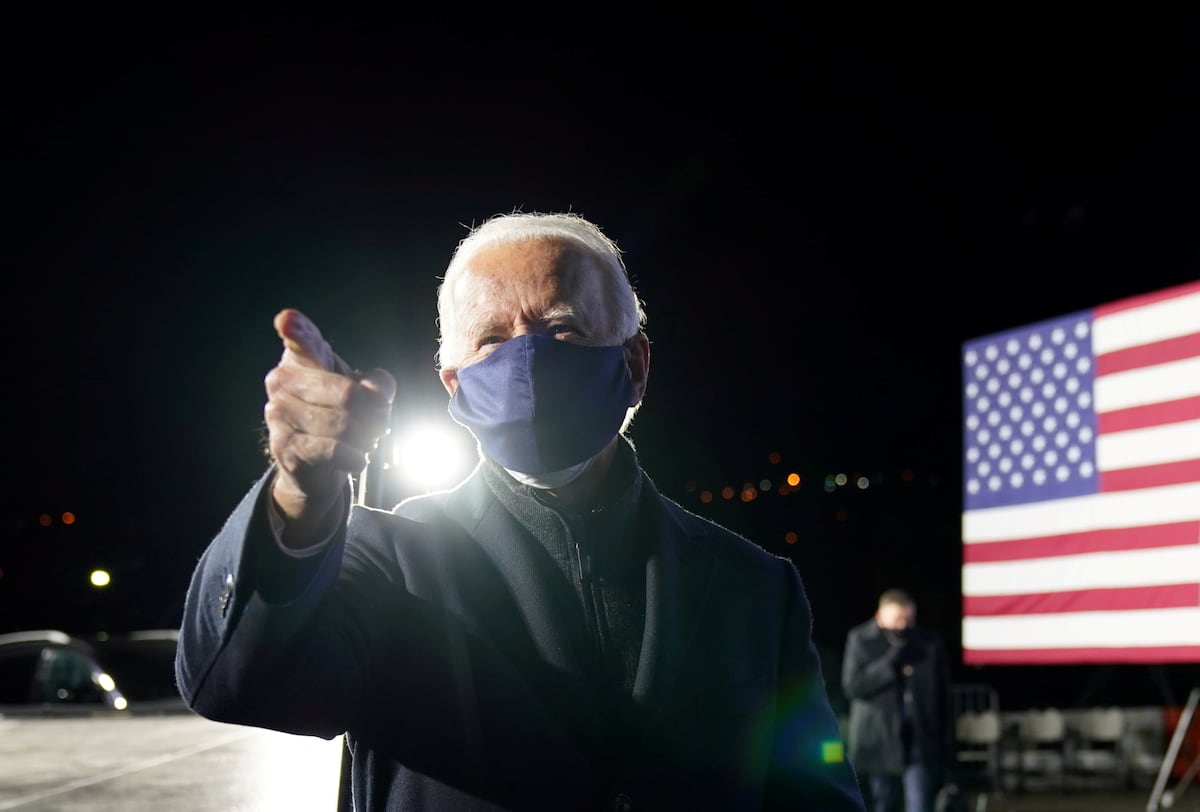 Biden recibe en herencia la guerra tecnológica con China ...