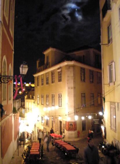 Lisboa nocturna