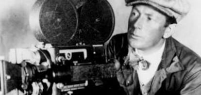 Friedrich Wilhelm Murnau, director de ‘Nosferatu’.