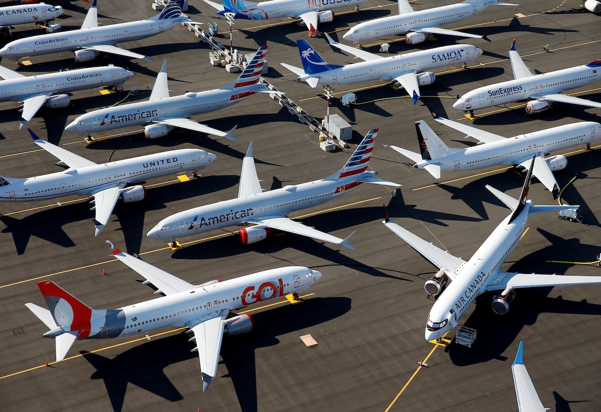 EE UU y la UE, cerca de zanjar su disputa sobre los subsidios a Boeing ...