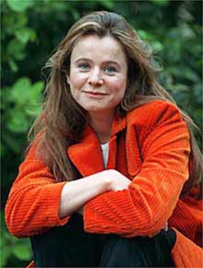 Emily Watson, protagonista de <i>Trixie</i>.