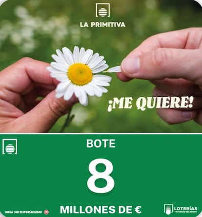 Bote de La Primitiva
