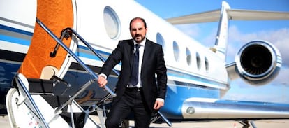 José Ramón Barriocanal, presidente de Aesave.