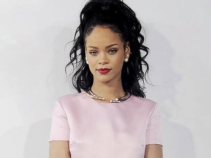 Entrevista surrealista a Rihanna, por Joaquín Reyes