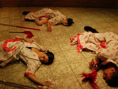 La copla como pretexto dadaísta