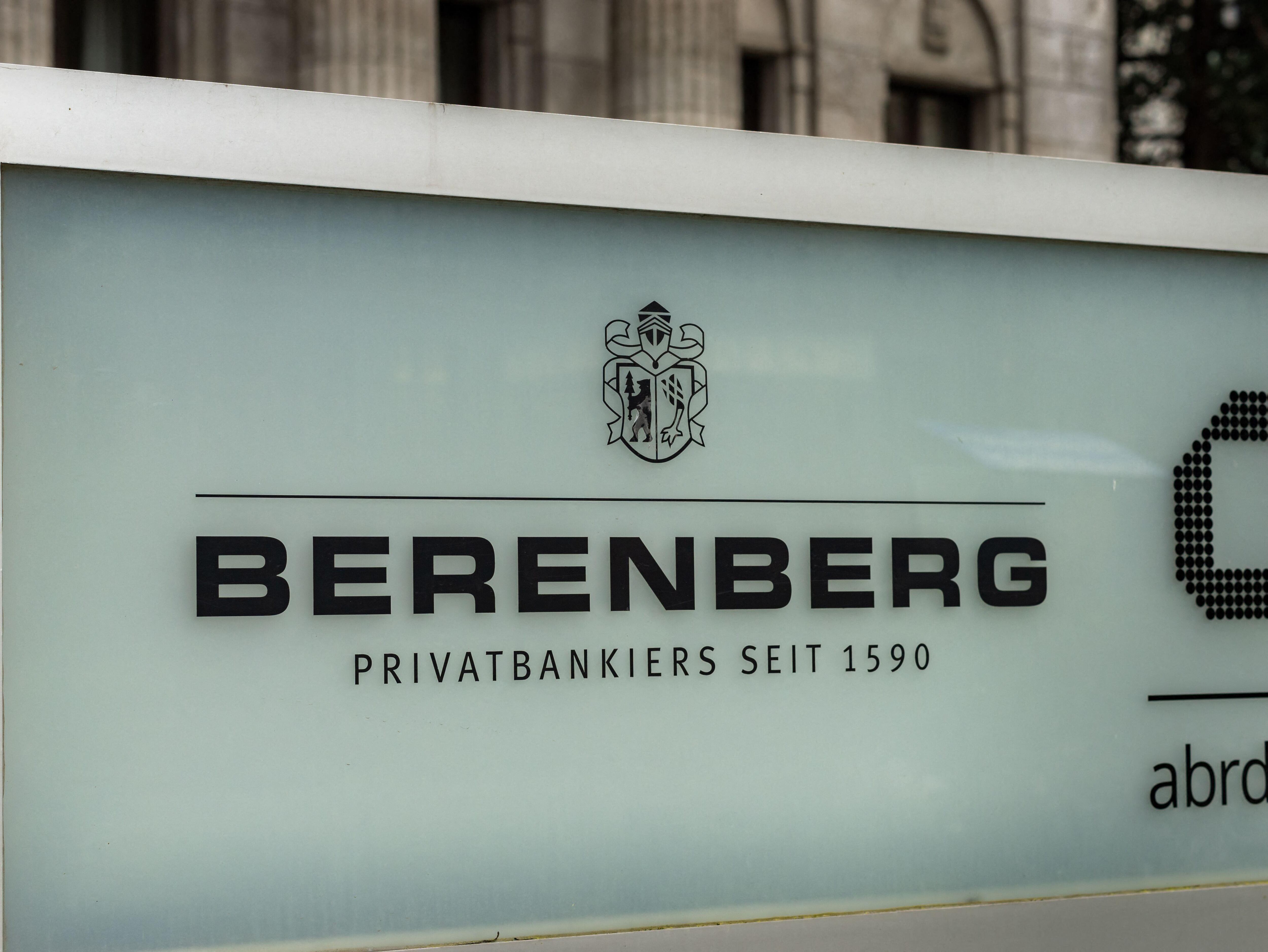 El auditor de Berenberg detecta manipulación contable de sus cuentas