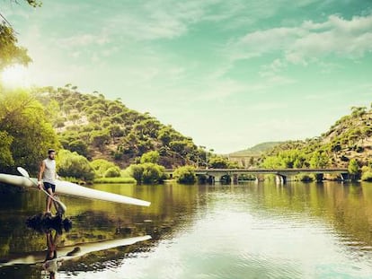 Cómo el deporte al aire libre mejora la autoestima