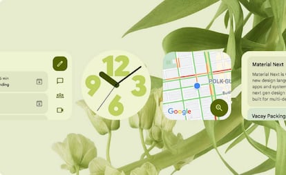 Nuevo widget de Google Maps