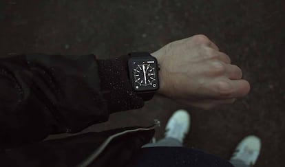 reloj inteñigente Apple Watch