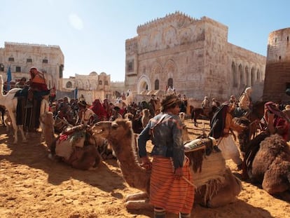 El día en que la Historia atropelló a Jean-Jacques Annaud