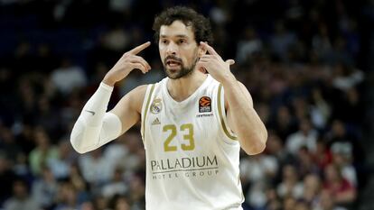 Sergio Llull