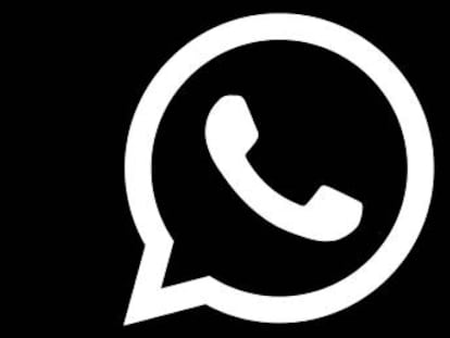 WhatsApp no añadirá modo oscuro y bloqueo por PIN en los próximos días
