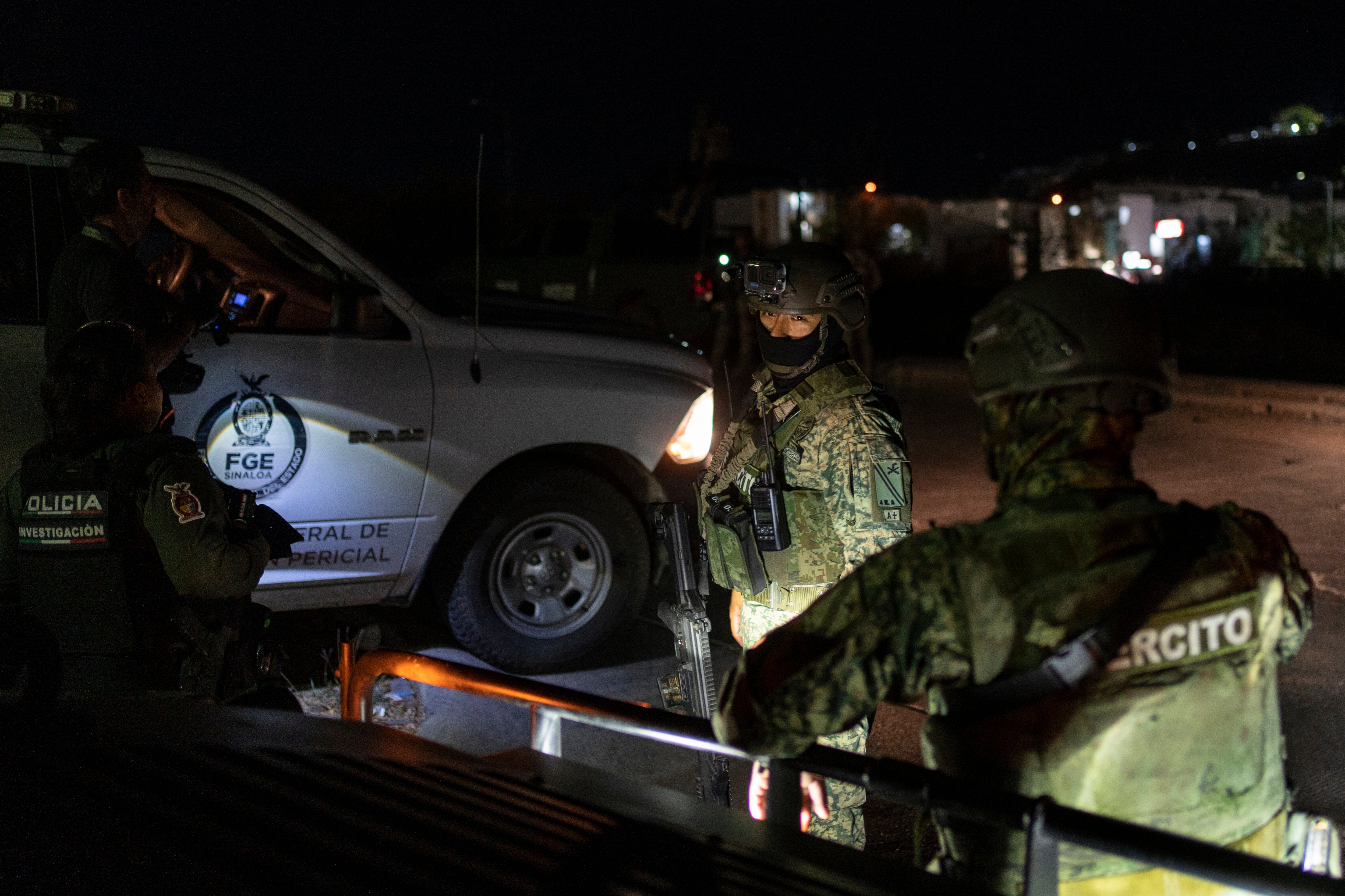 La muerte de El Perris en Sinaloa acelera la decadencia de Los Chapitos
