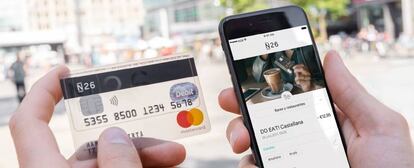 N26, banco digital de origen alemán