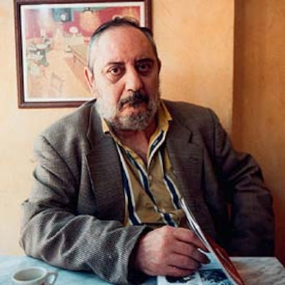 Manolo Marinero.