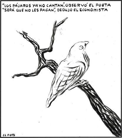 El Roto 13/3/22