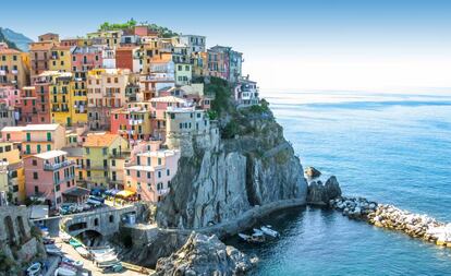 Portovenere, una escala italiana original en los cruceros por el Mediterráneo.