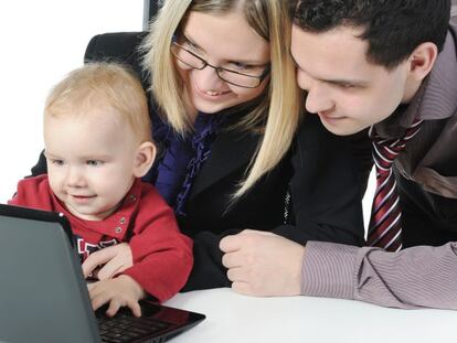 El permiso de paternidad de un autónomo: días y retribución