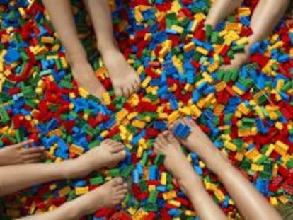 Lego, 70 años ‘construyendo’ infancias