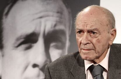 Di Stéfano, en una imagen de archivo.
