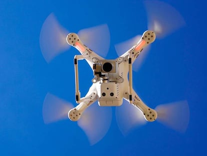 Cómo saber dónde puedes volar tu dron en España