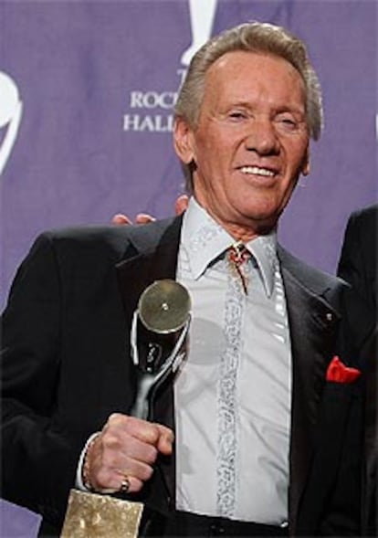 Bobby Hatfield.