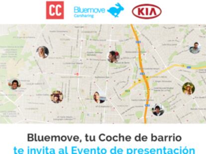 #CocheDeBarrio: transformando la ciudad colaborativamente
