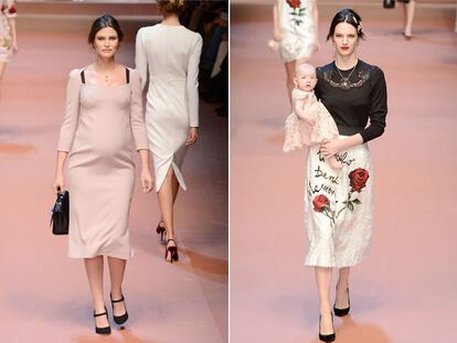 El homenaje de Dolce&Gabbana a la ‘mamma’ italiana