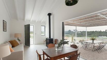 El hotel boutique Amaria destaca por su diseño contemporáneo y ambiente relajado.