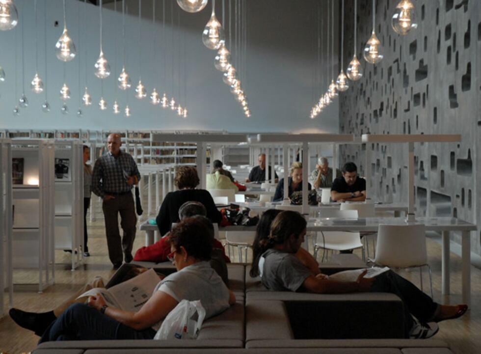 Tenerife Espacio de las Artes | Fotos | Fotos | EL PAÍS