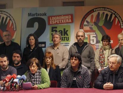 Saiz, Zengotita y Patxi Zabaleta, este sábado en San Sebastián