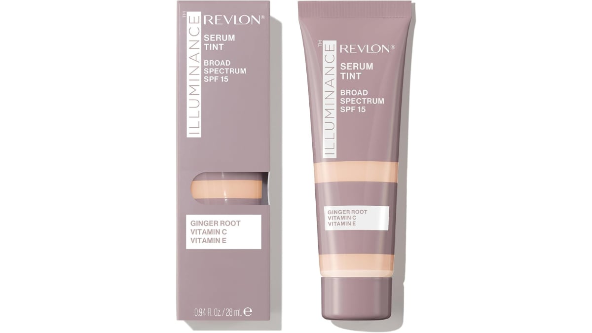 Sérum con color Revlon Illuminance Tint.