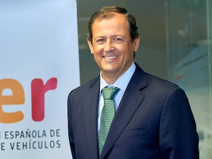 José-Martín Castro Acebes, presidente de la AER.