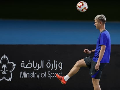 Dani Olmo