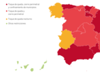 Medidas Covid comunidades