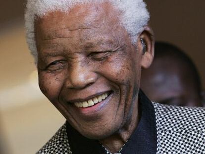 Palabra de Nelson Mandela