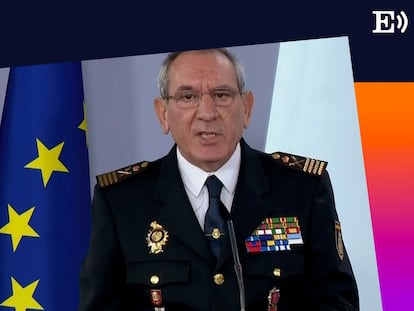 Todos los detalles de la denuncia por violación al exjefe de la Policía: “A partir del incidente se producen varios intentos de contacto”