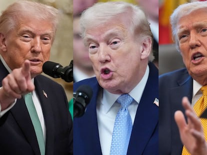 Tres semanas de guerra en Irán y un discurso contradictorio de Trump