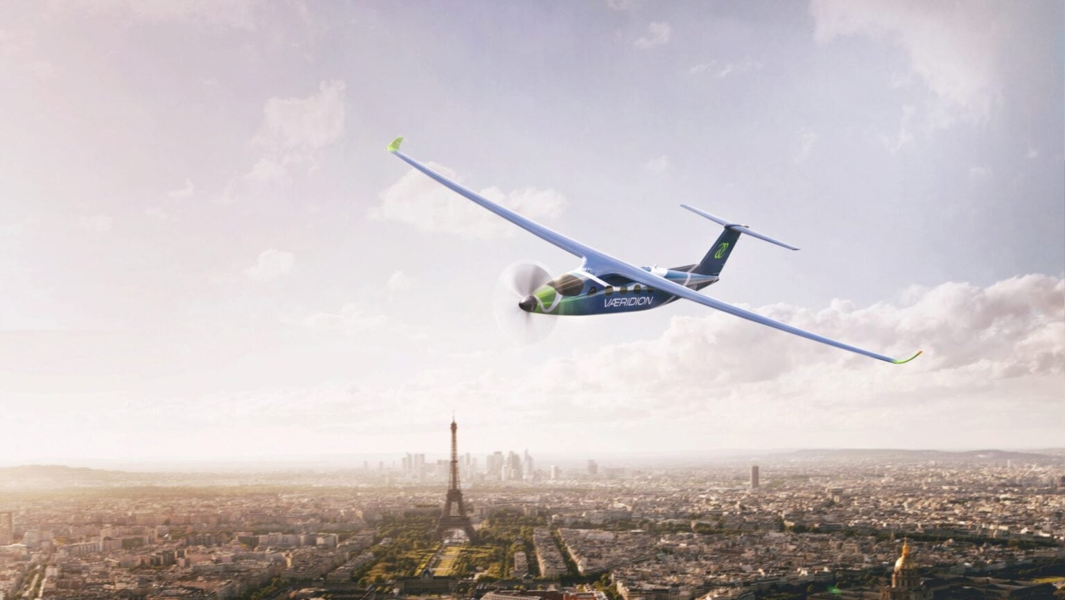 El ecosistema de ‘startups’ de la aviación sigue confiando en el avión eléctrico o a hidrógeno 