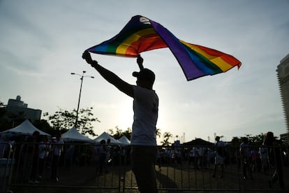 Marcha del Orgullo en Ciudad de Panamá, matrimonio igualitario