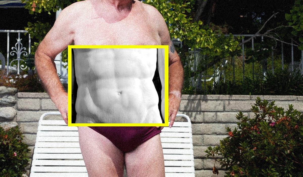 Conseguir abdominales pasando por el quirófano: entre la inmediatez y la vergüenza por “hacer trampa”