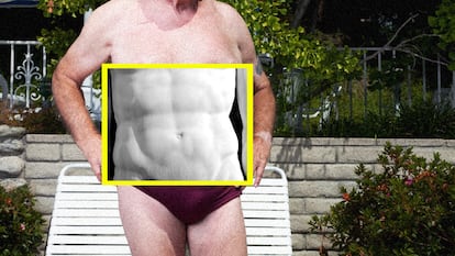 Conseguir abdominales pasando por el quirófano: entre la inmediatez y la vergüenza por “hacer trampa”