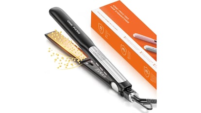 Plancha de pelo.