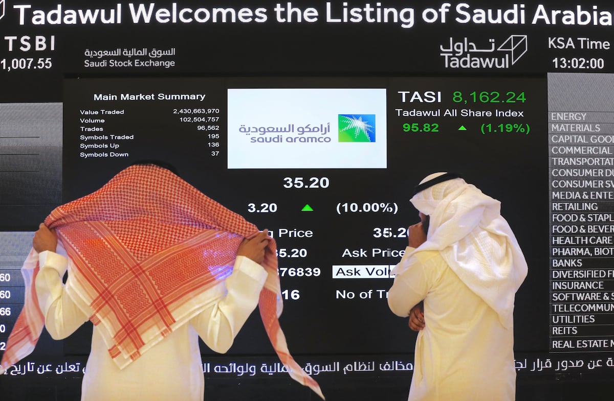 Public Investment Fund: The tentacles of Saudi money in the West: from  telecom to electric cars, soccer and video games | Economy and Business |  EL PAÍS English